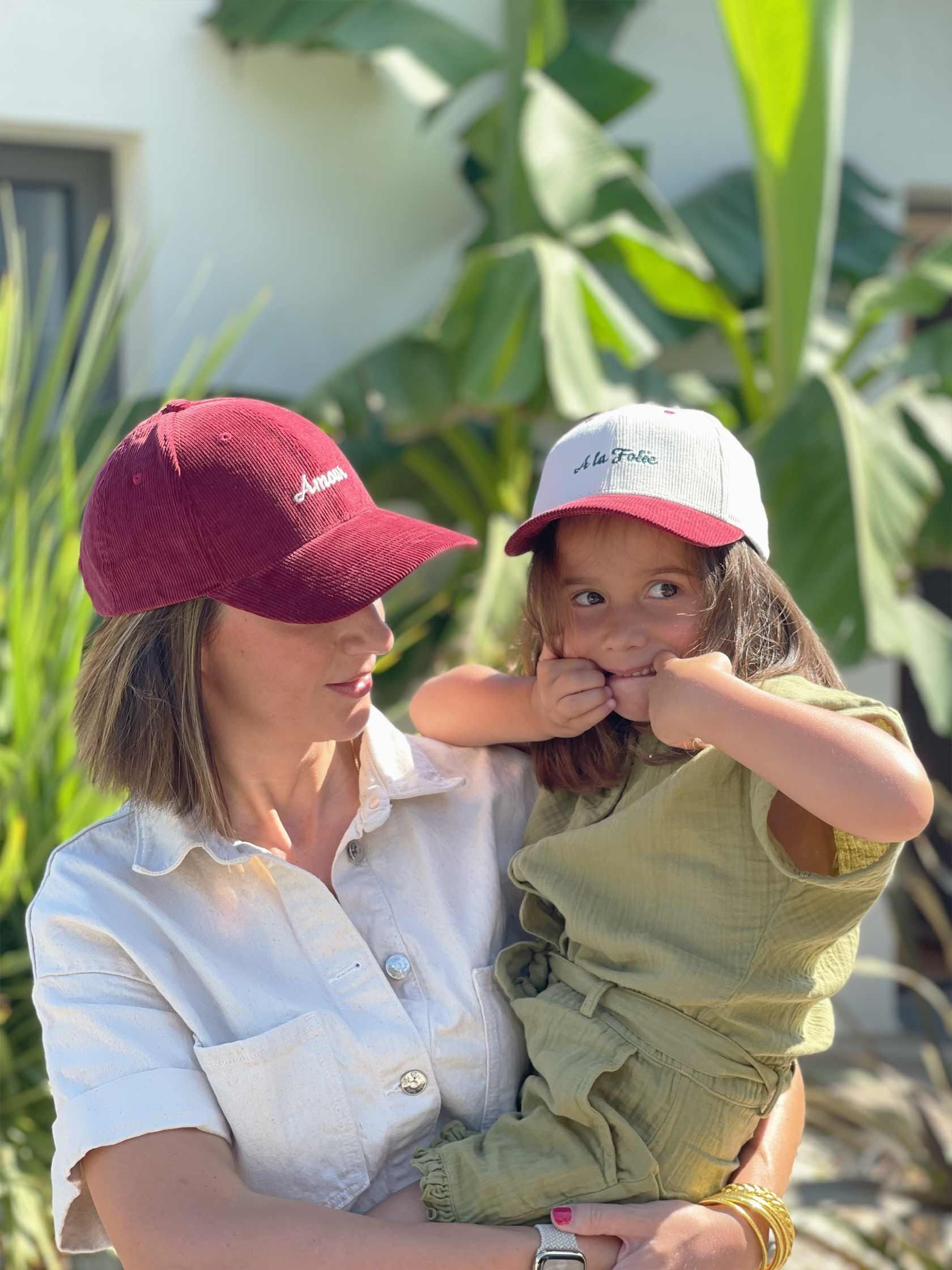 GORRA NIÑO DE 2 A 5 AÑOS - À LA FOLIE - COLETTE