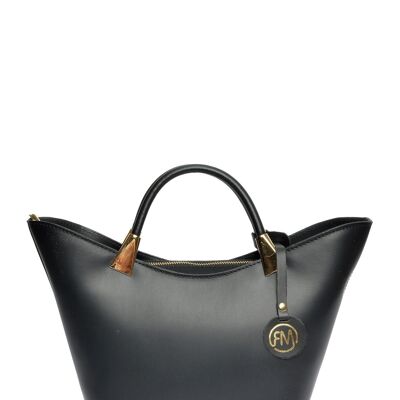 AW24 RM 3148_NERO_Borsa Tore