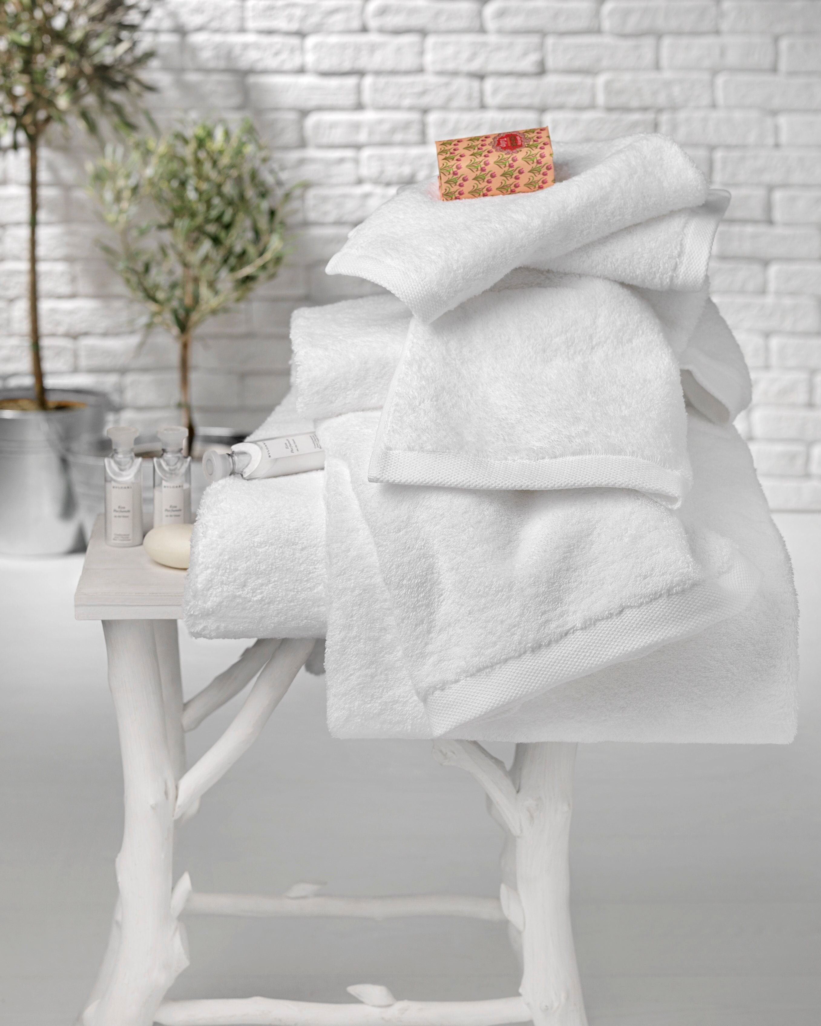 Set di asciugamani premium