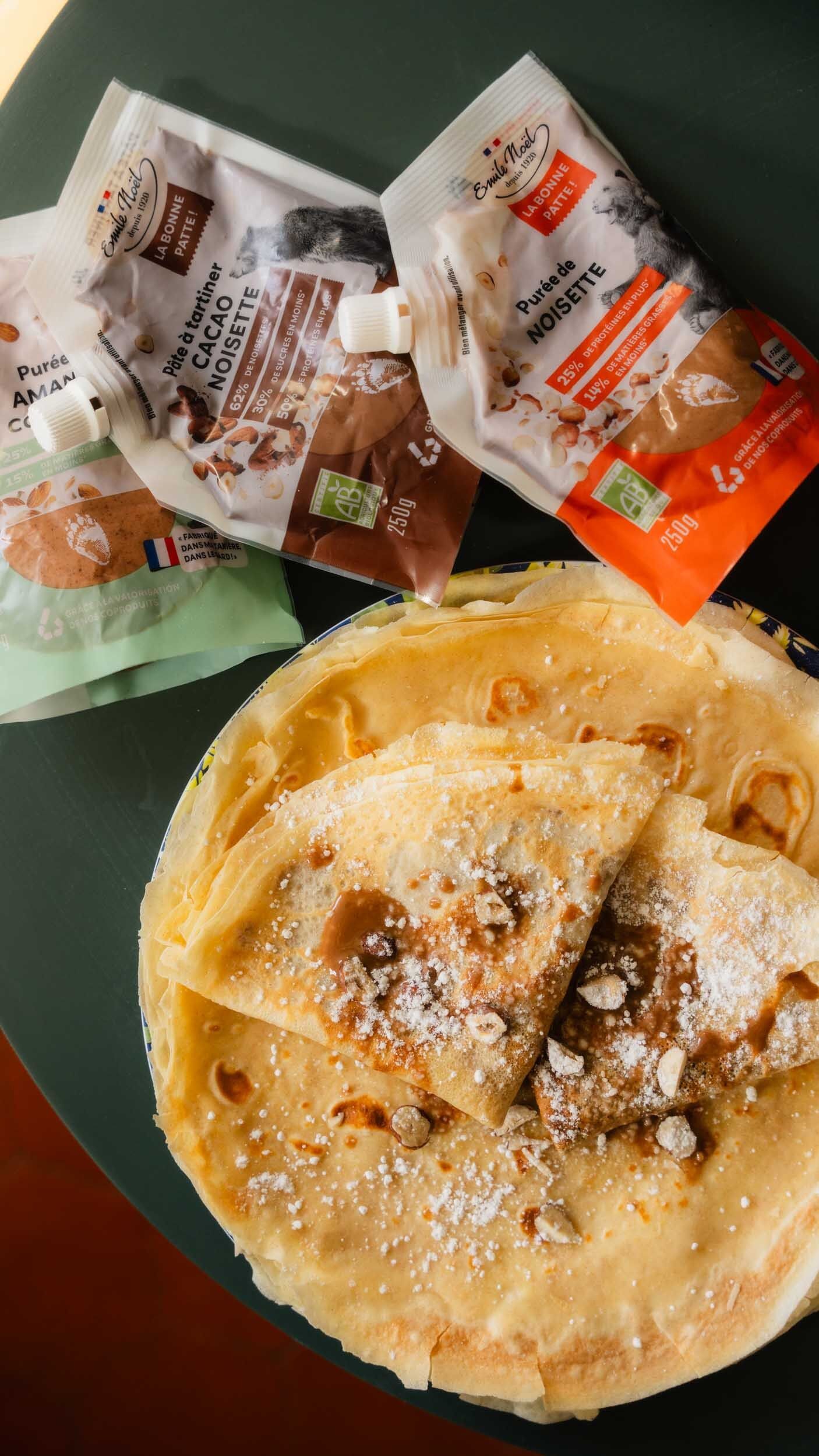 Praline Spread – Spreadable – 250g Jar