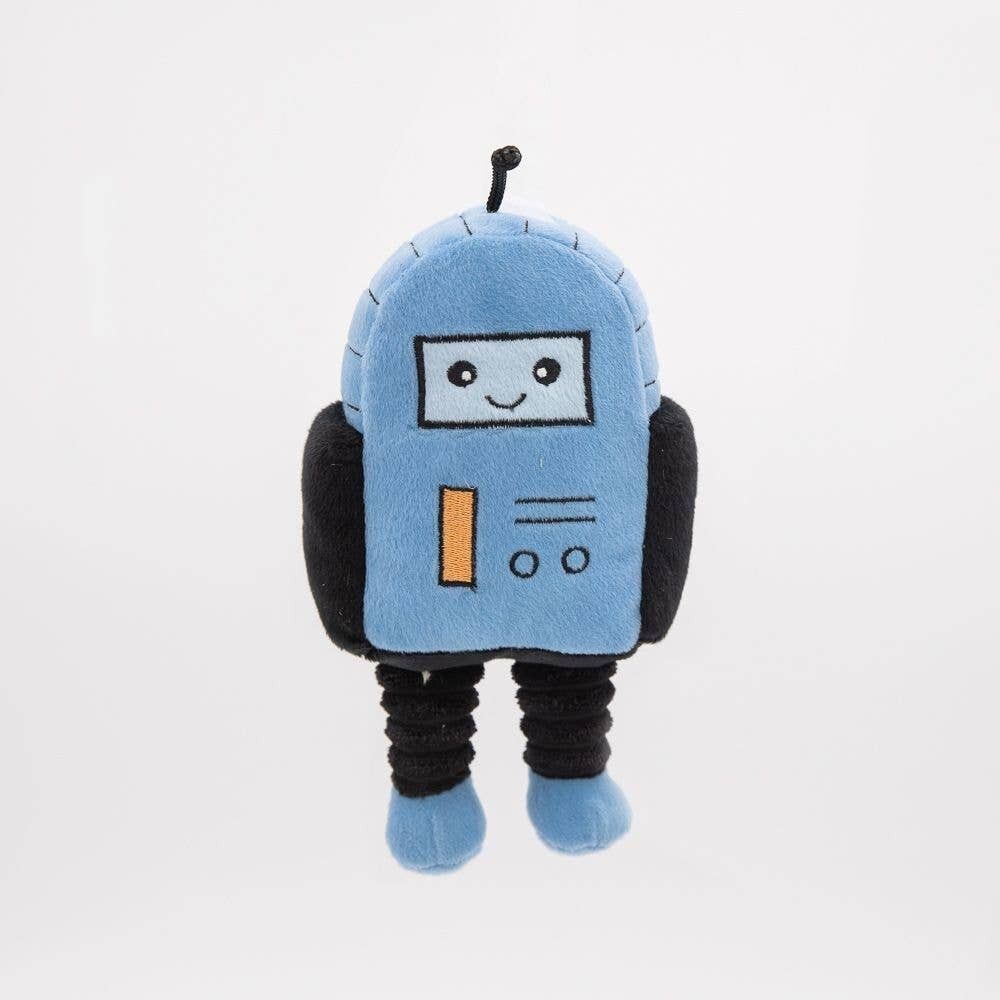 ZippyPaws Rosco der Roboter