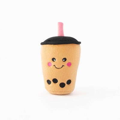 ZippyPaws NomNomz® - Boba Milk Tea