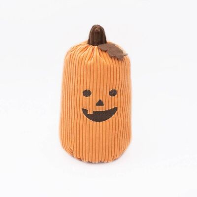 ZippyPaws Halloween Jumbo Pumpkin - Orange