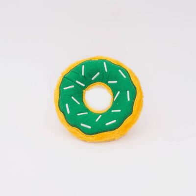 ZippyPaws Donutz - Shamrock Green