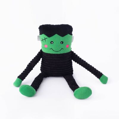 ZippyPaws Crinkle - Frankenstein's Monster