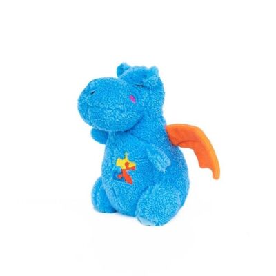 ZippyPaws Cheeky Chumz - Drake el Dragón