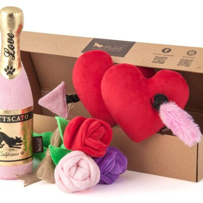 Confezione regalo PLAY Puppy Love
