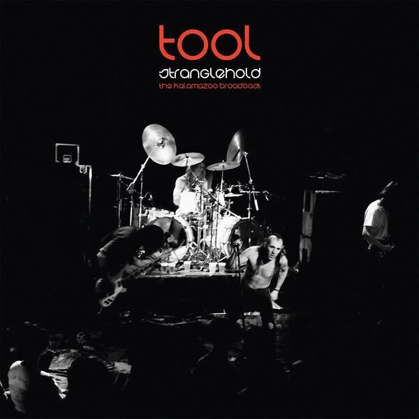 Tool LP – Stranglehold (klares Vinyl)