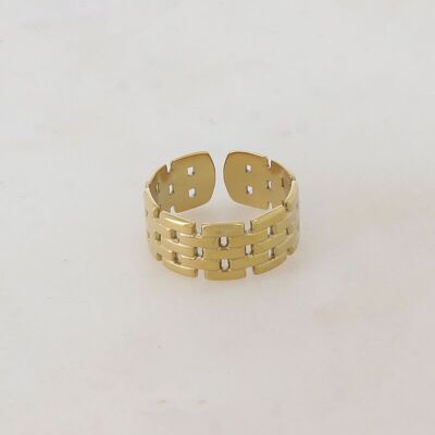Anello Ikita Paris - Rivolta