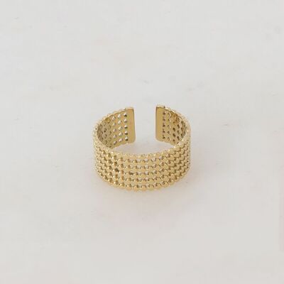 Ikita Paris Ring - Nilda