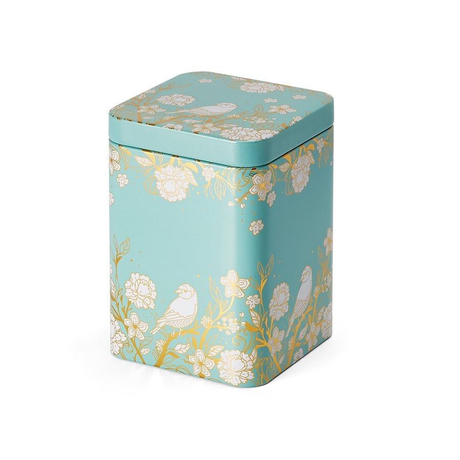 Barattolo da tè "Kyla" - con coperchio scorrevole - vario. dimensioni