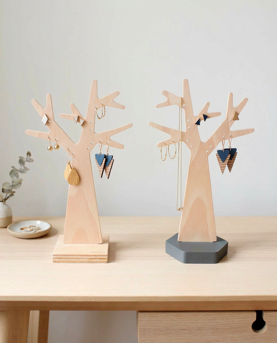 The Earring Tree