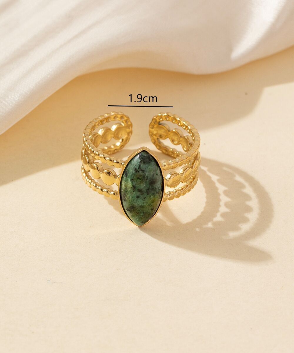 Anello regolabile Acciaio inossidabile 25BGA240