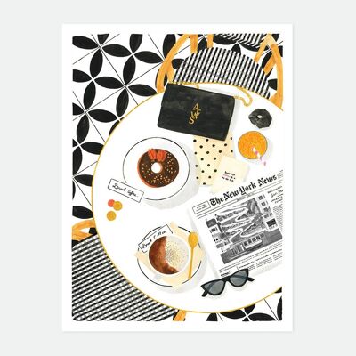Brooklyn - Póster