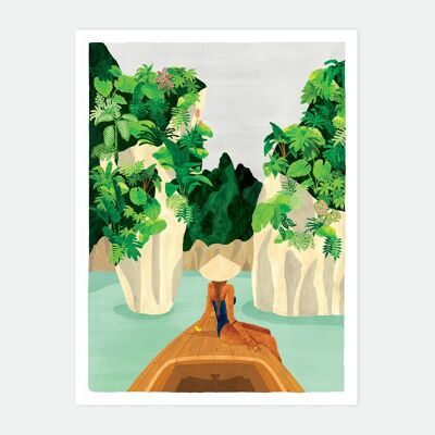 Bahía - Póster