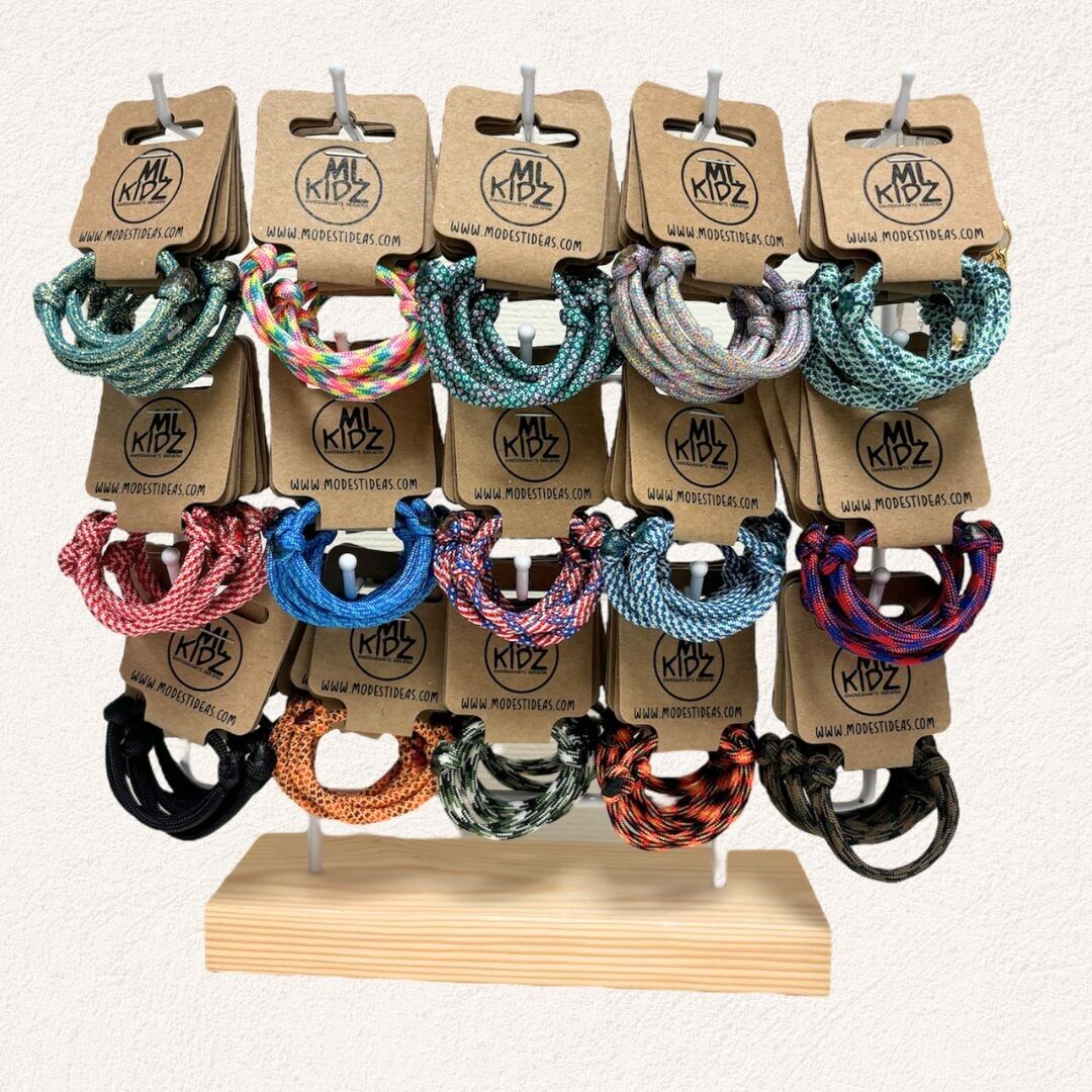 gioielli per bambini piccola presentazione unisex | display pieno