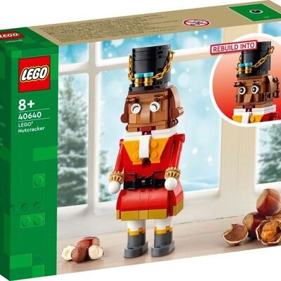 LEGO 40640 - Le Casse-Noisettes Icons