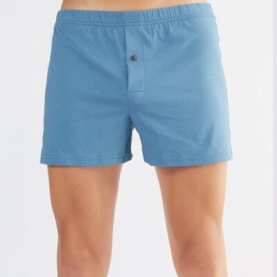 2134-031 | Boxer da uomo - blu denim