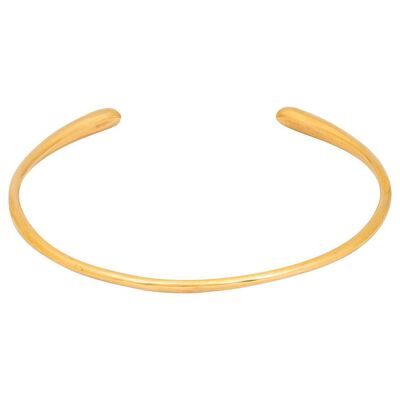 Jelani Recycled Brass Choker