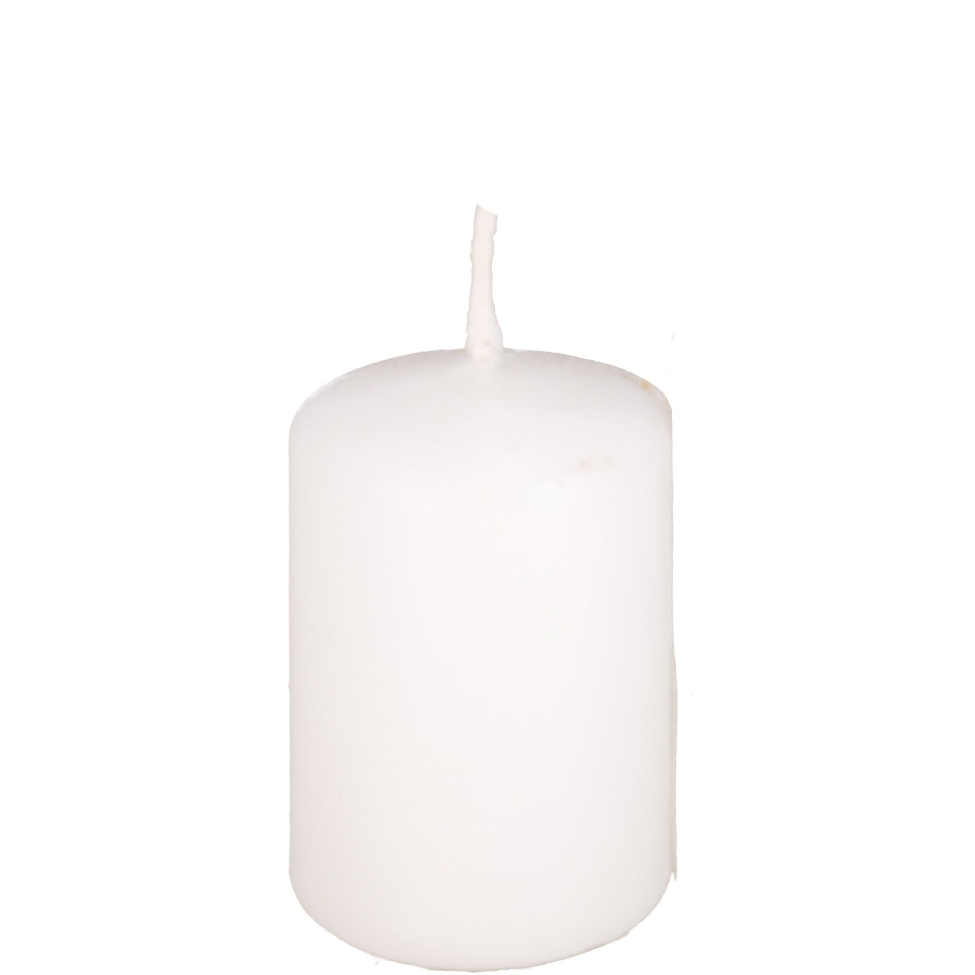 Stump with burn protection