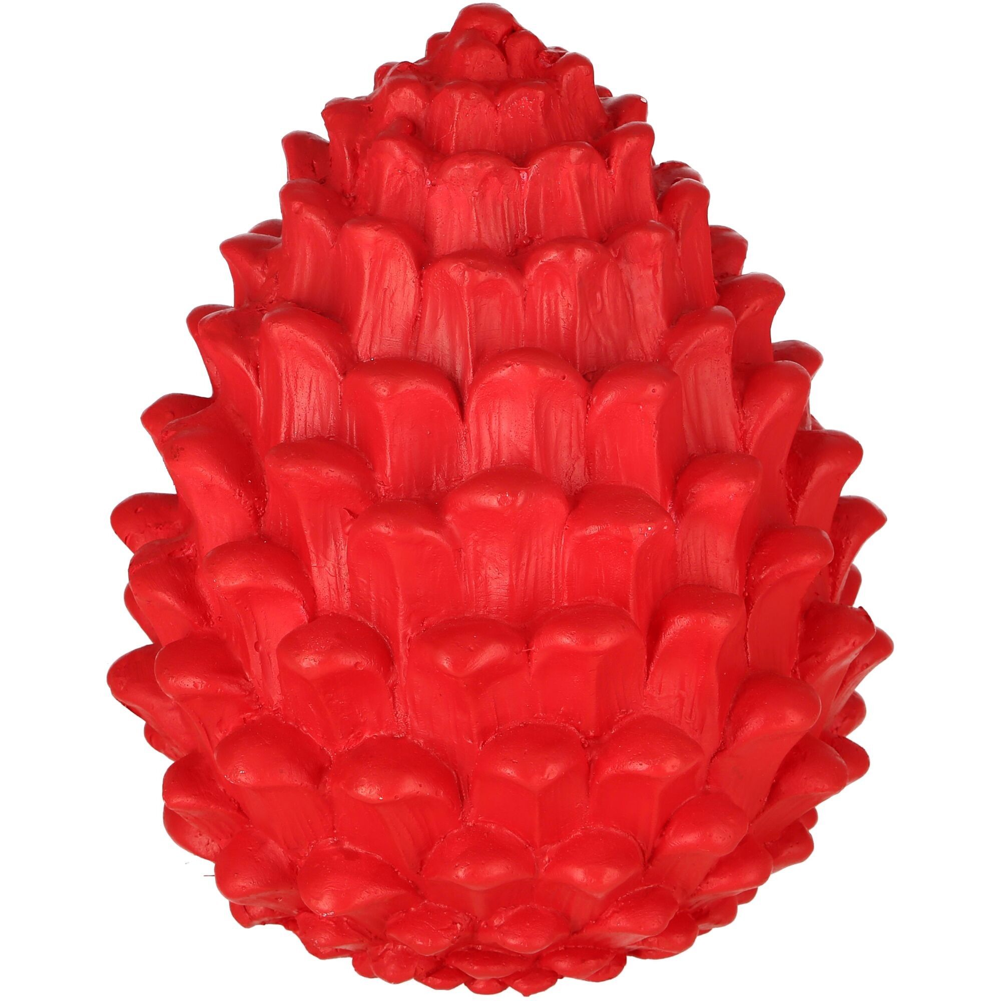 Cono de polietileno Norman, D24cm, H30,5cm, rojo
