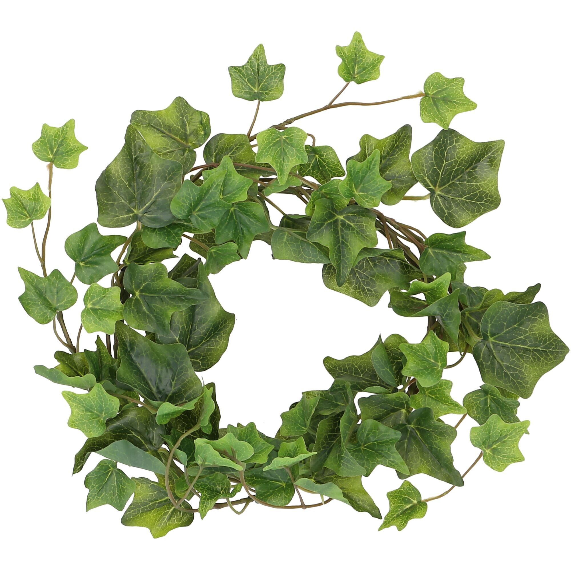 Efeukranz Hedera, D30cm, grün