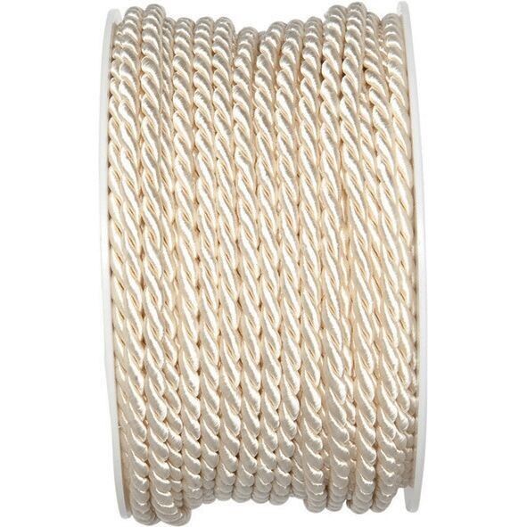 Cordone, D4mm, L25m, champagne