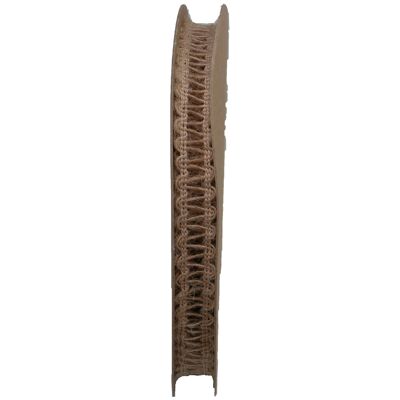 Nastro iuta Volturno, larghezza 15mm, lunghezza 15m, naturale