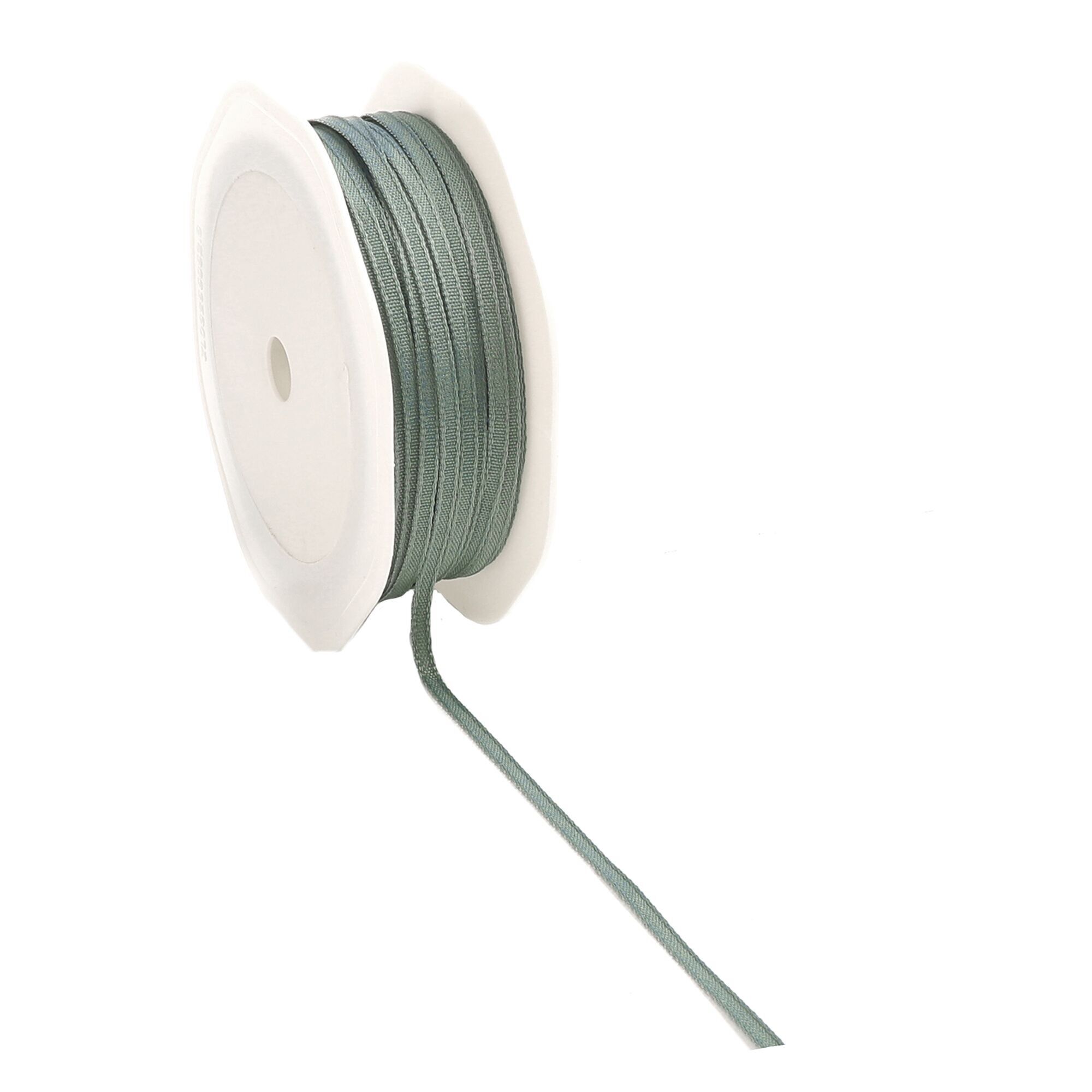Band Rügen Breite 3mm, Länge 20m, eukalyptus