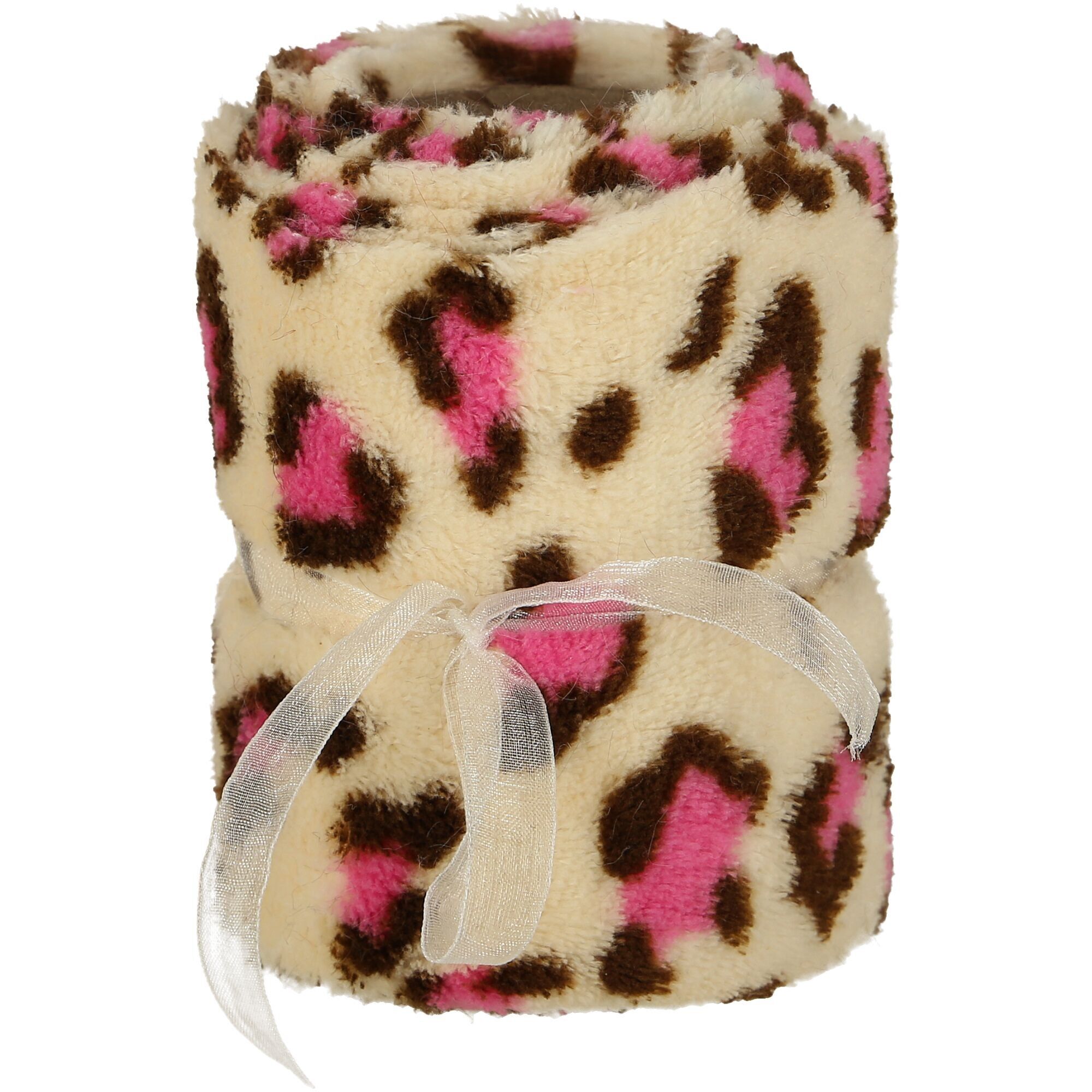 Nastro in tessuto Parma, L200cm, L9cm, rosa crema