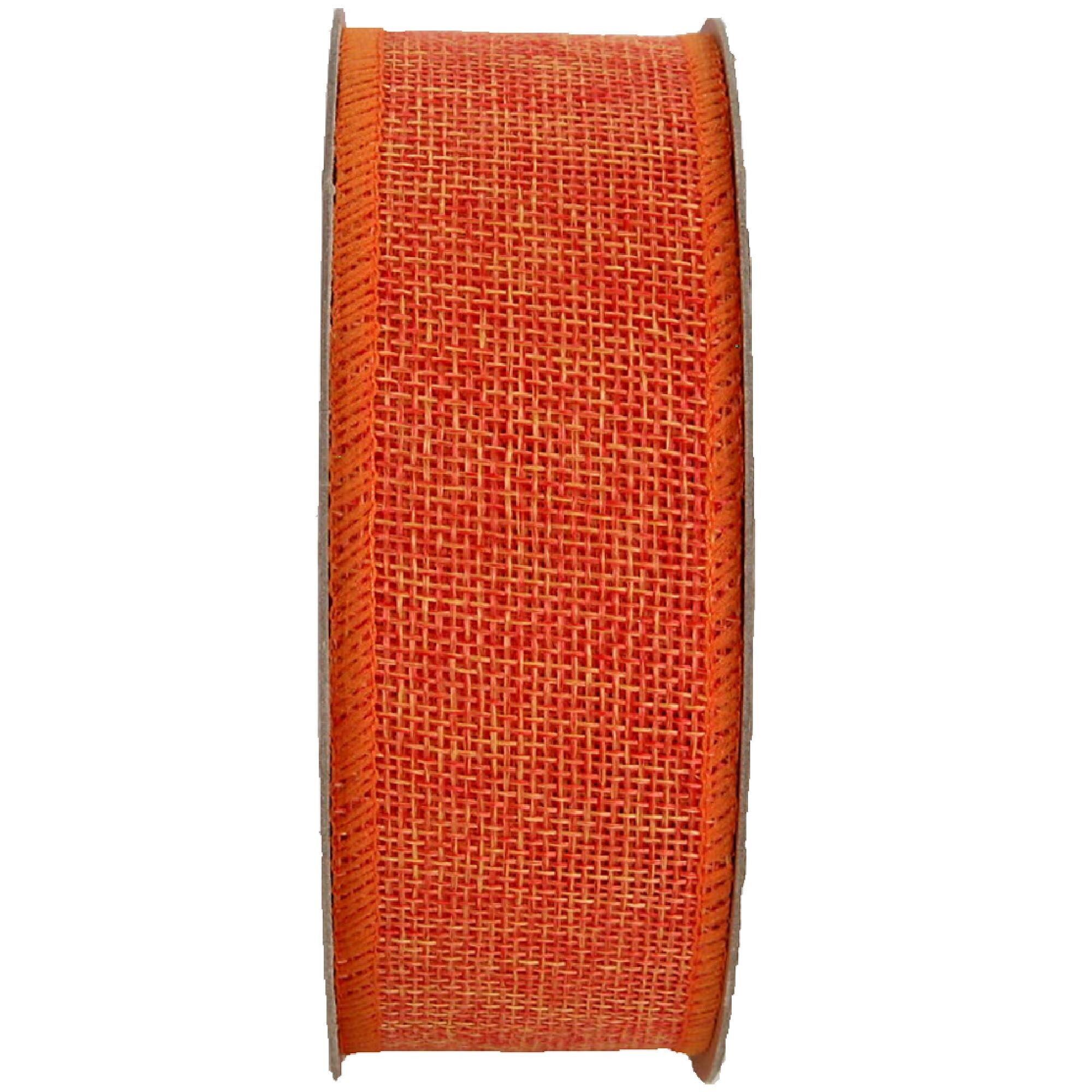 Ruban Alessio B40mm, L15m, orange