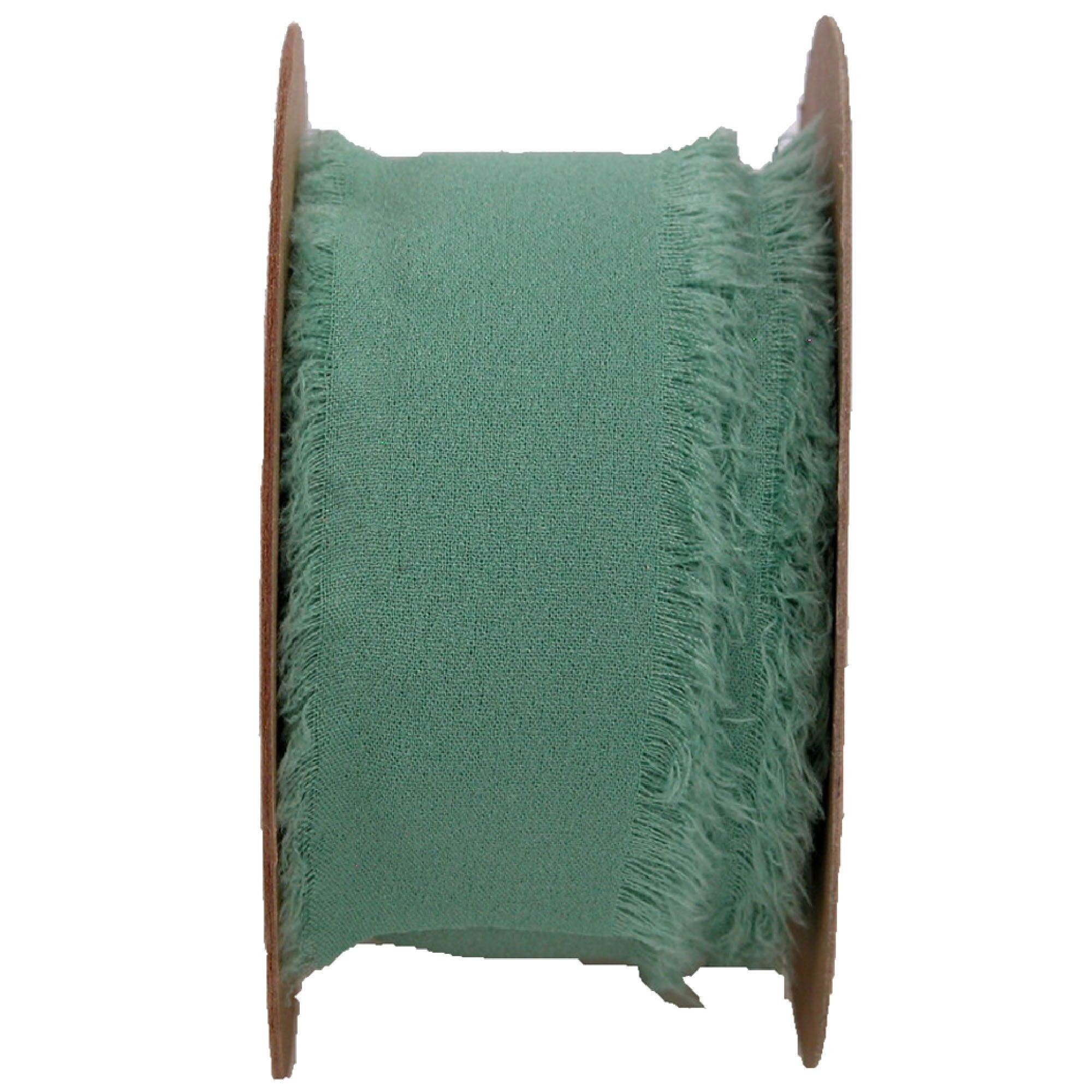 Cinta de gasa, ancho 40 mm, largo 15 m, eucalipto