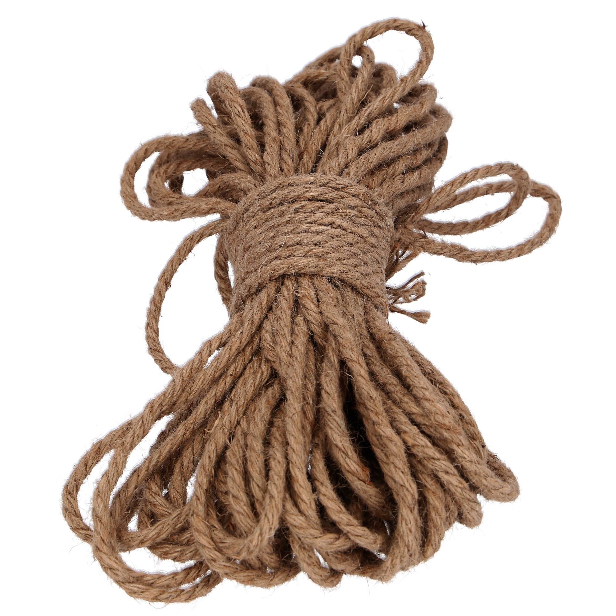 Cuerda de yute Sigurd D0,7cm, L1500cm, natural