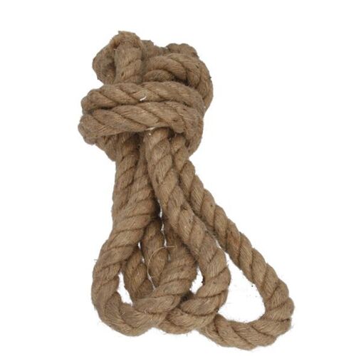 Juteseil Sigurd D2,5cm, L400cm, natur
