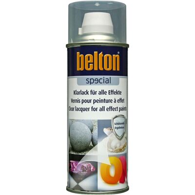 Vernice trasparente Belton, per tutti gli effetti, 400ml
