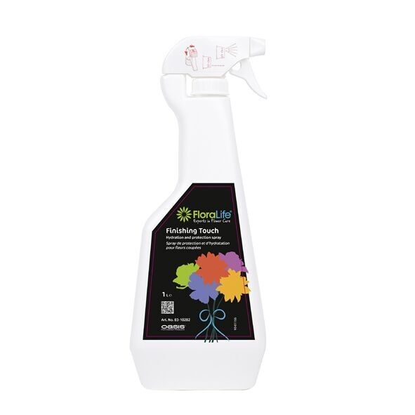 FloraLife Finishing Touch, flacone spray da 1 litro, 83-10282