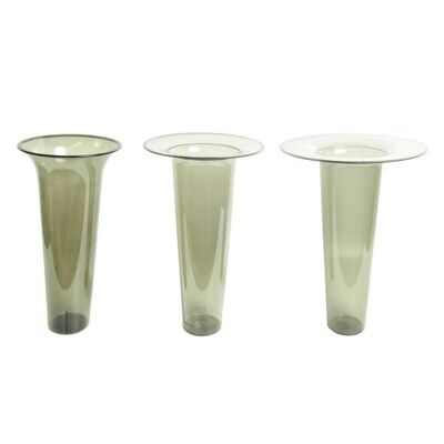 Floor vase insert height 32cm, diameter outside 18.5cm, inside 9cm