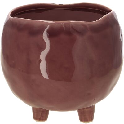 Secchio in ceramica Imatra, D19,8 cm, H17,5 cm, per Orch15+TO15, bacca