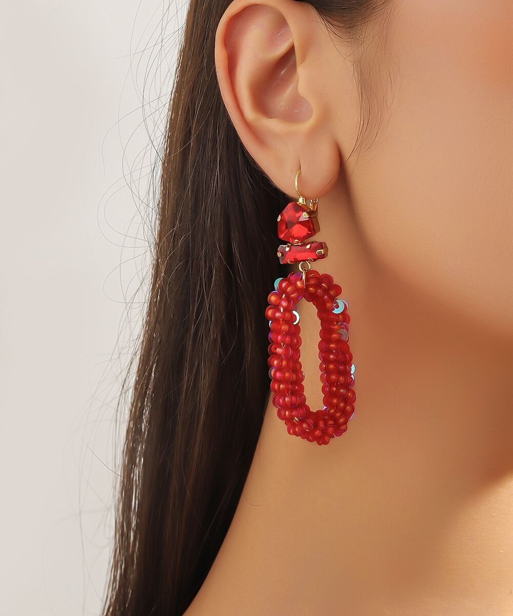 Orecchini Dormeuse 25AHBOL010