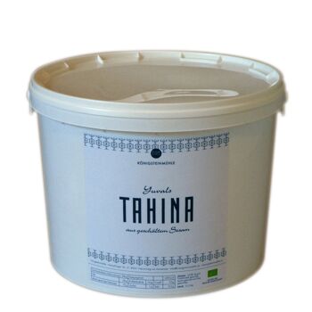 Tahina 10.5kg bio 1