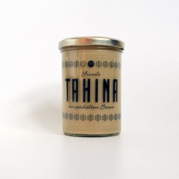 Tahina 420g bio 1