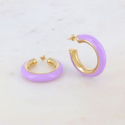 Boucles Ikita Paris - Adryan