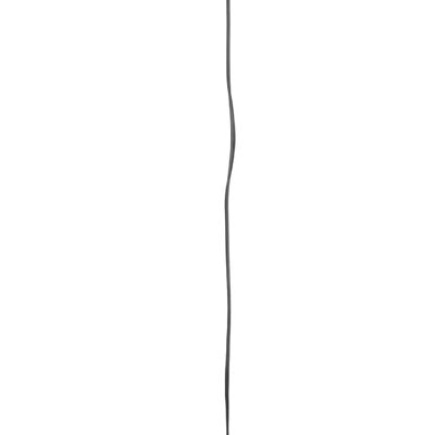 Suspension boule de verre or ø15cm VE 6