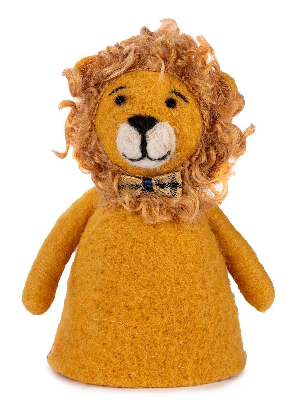 Egg warmer lion 12 cm pack of 12