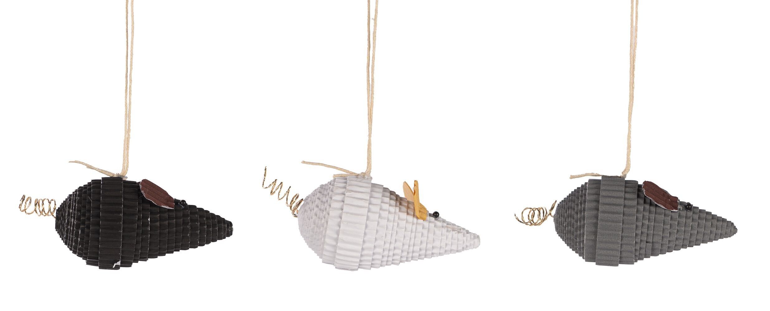 Ciondolo topo 3 ass. 4 cm UI 36