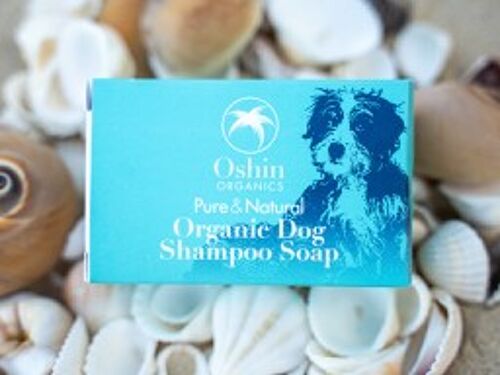 Organic Dog Soap-Pure & Natural