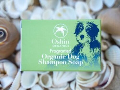 Organic Dog Soap-Herb