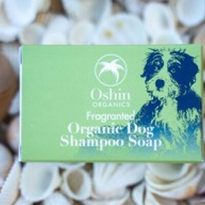 Organic Dog Soap-Herb