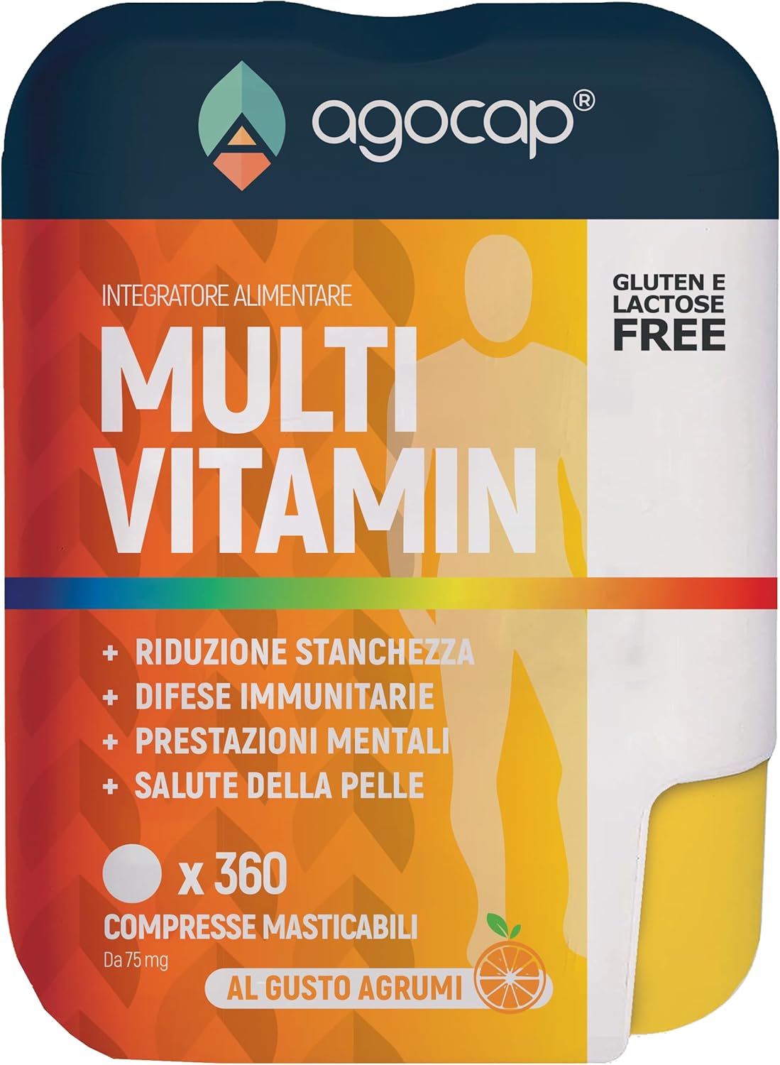 Complete Multivitamin for Adults and Children