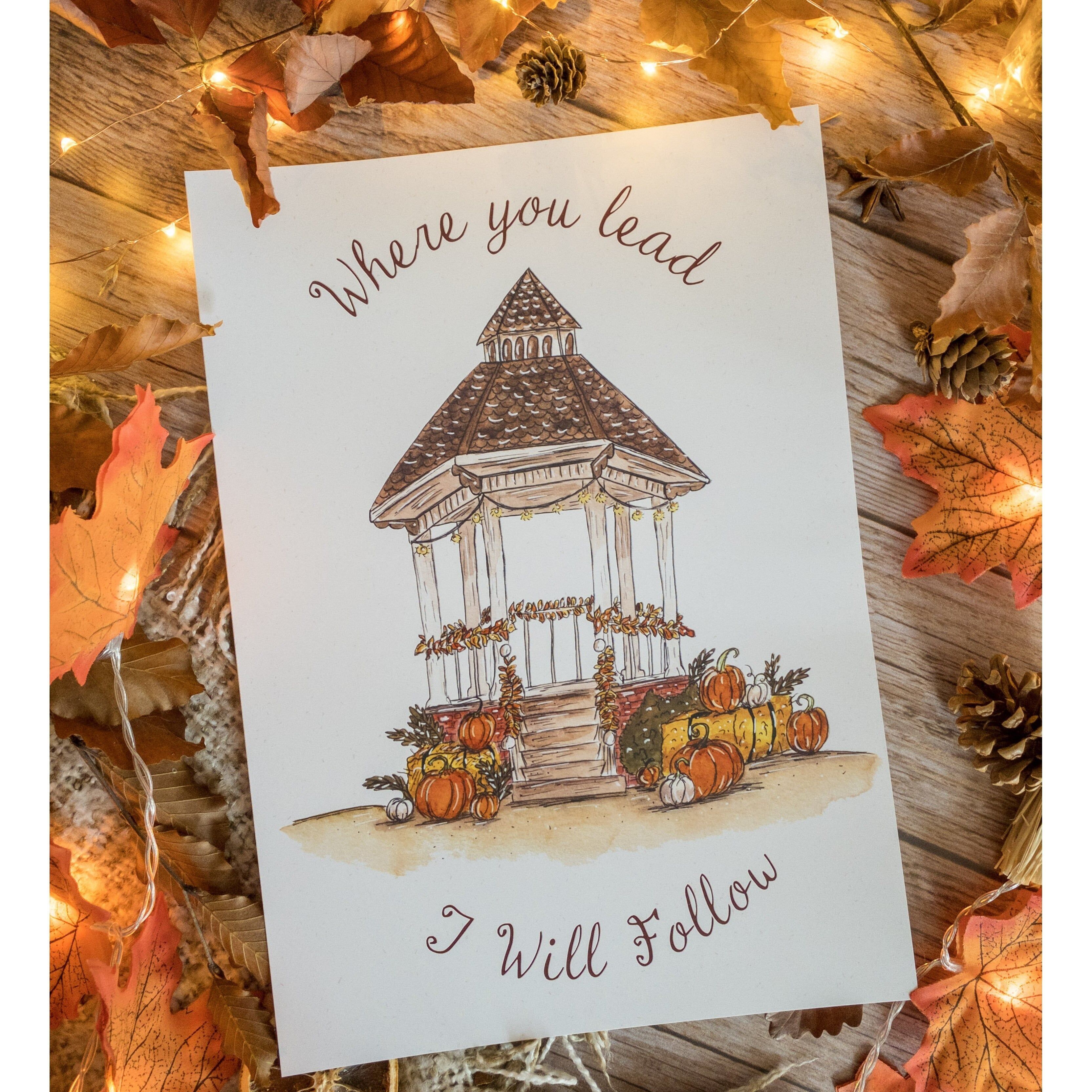 Gilmore Girls Poster A4